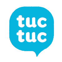 TUCTUCONLINE happy art fun smile Sticker