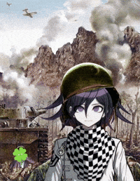 Danganronpa V3 Kokichi Oma GIF