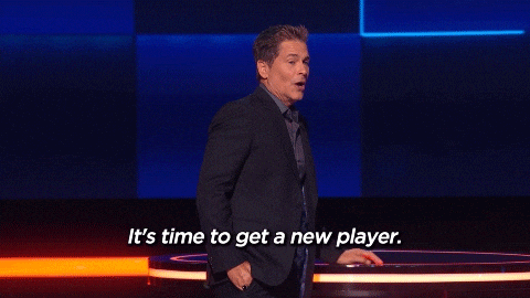 Rob Lowe New Player GIF by Reality Club FOX
