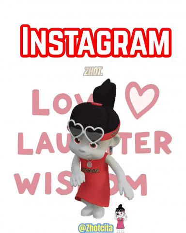Instagram Insta GIF by Zhotcita