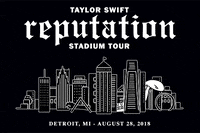 Reputation Stadium Tour Detroit GIF by Taylor Swift