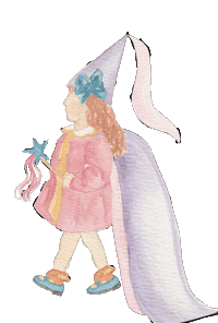 Halloween Costumeparty Sticker