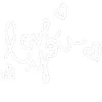 Love You Sticker