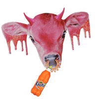 Taurus Sticker by Fanta