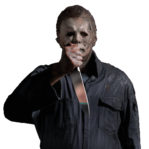Hkkjs3 Sticker by Halloween Kills - Face Your Fate