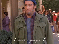 season 4 netflix GIF by Gilmore Girls 