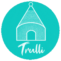 pugliaparadise puglia trulli trullo pugliaparadise Sticker