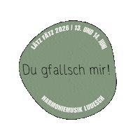 Lätzfätz26 Sticker