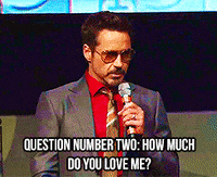 comic con jr GIF