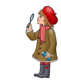 vesnushka_art game girl ball spring Sticker