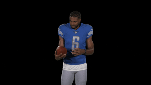 Tyrell Williams Football GIF by Detroit Lions