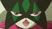 Angry Pokemon Anime GIF by Pokémon