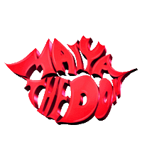 The Don Female Rap Sticker by Maiya The Don