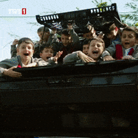 Laugh Cry GIF by TRT