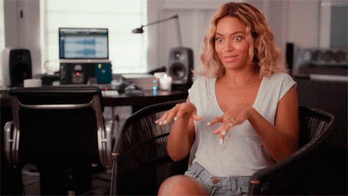 beyonce new album GIF