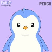 I Love You Heart GIF by Pudgy Penguins