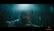 Here I Am Raise Hand GIF by Regal