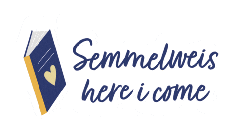 Semmelweisuniversity Sticker by Semmelweis Egyetem