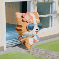 Coming Lets Go GIF by The Plooshies