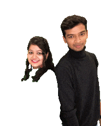 Instagramparis Deepak Sticker by CoeurSurParis