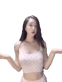 Korean Girl Sticker by Zennyrt