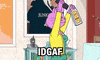 Amy Sedaris Drinking GIF by BoJack Horseman