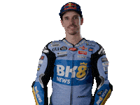 Alex Marquez Racing Sticker by MotoGP™