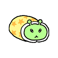 Nyami Sticker