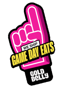 Sticker by Goldbelly