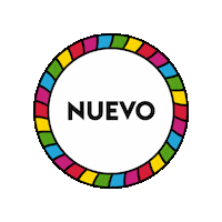 Nuevo Sticker by Grupo Cimarron