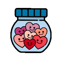 Love Sticker by mega_teplystan