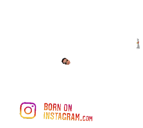 Ajeya Sharmaboi Sticker by BORN ON INSTAGRAM