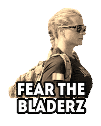 Training Fear Sticker by Italian Blade Events