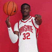 College Basketball Sport GIF by Ohio State Athletics