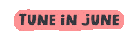 Summer Pink Sticker