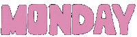 Pink Loop Sticker