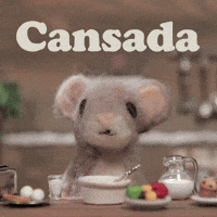 Cansada