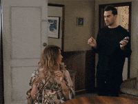 Schitts Creek Eww GIF by CBC