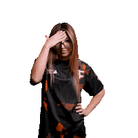 Embarrassed Oh No Sticker by FaZe Clan