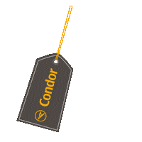 Travel Travelling Sticker by Condor Airlines