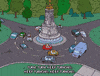 Episode 4 Cars GIF by The Simpsons