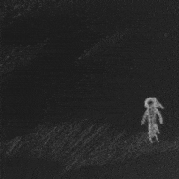 Walk Cloud GIF by oskar_combita