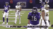 2018 Nfl Kiss GIF by NFL