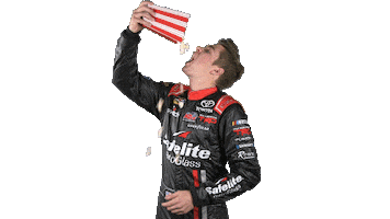 noah gragson race Sticker by NASCAR