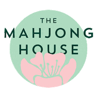 TheMahjongHouse mahjong mahjongg birdbam bamtile Sticker