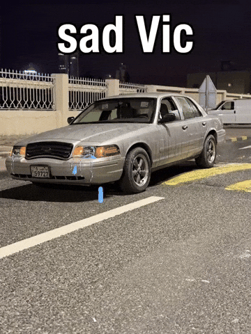 Sad Ford GIF