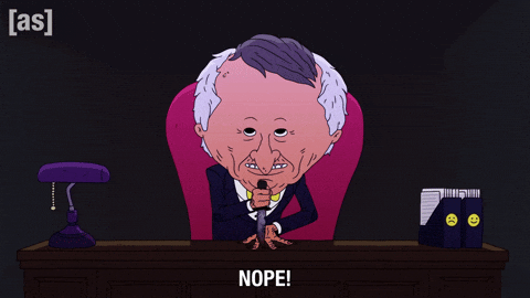 Chicken No GIF by Adult Swim