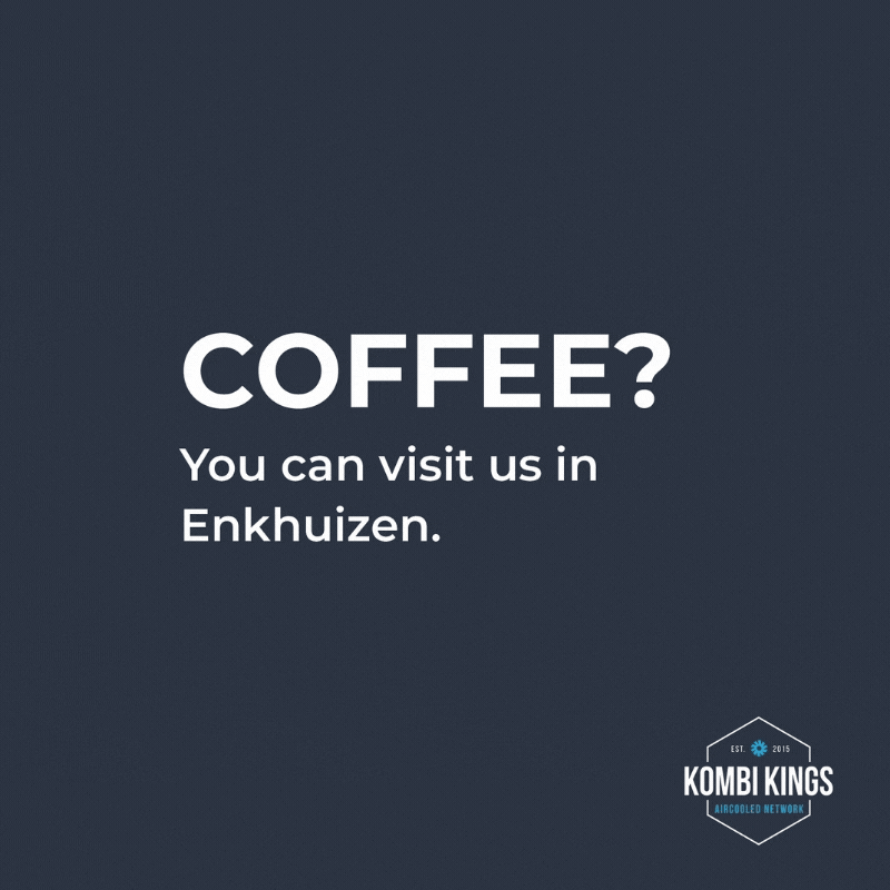 kombikings giphyupload coffee visit enkhuizen GIF