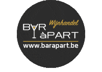 bar_a_part wine winebar wineshop wijnhandel Sticker