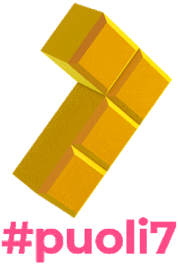Ps Tetris Sticker by Yle Areena